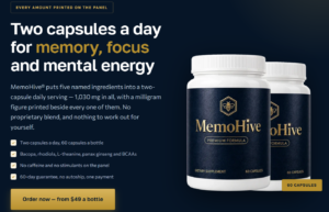 MemoHive Review 2026, Ingredients, Safety, Claims and Does It Work?