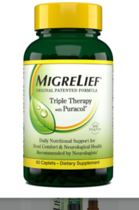 MigreLief Original Triple Therapy Review 2026: Does It Really Work?