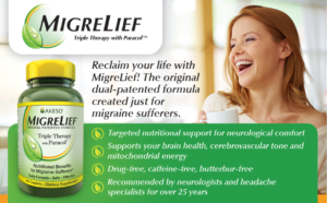 MigreLief Original Triple Therapy Review 2026: Does It Really Work?