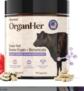 Beef Organ Supplement for Women 1100 mg Review: Red flags, Ingredients And Costumers Feedback
