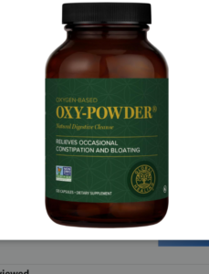 Global Healing Oxy-Powder Review 2026: Exposed! Does It Really Work?