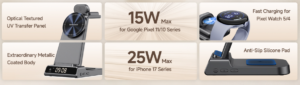 Charger for Google Pixel Watch 5/4 Review 2026: Exposed! Is It Worth It?