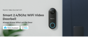 REOLINK Video Doorbell WiFi 2K Wired Camera Review 2026: Exposed!, Specification And Capacity