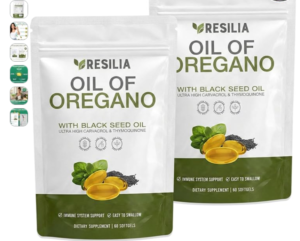 Resilia Oil Of Oregano vs Black Seed Oil Review 2026:Is Resilia Oil Of Oregano Safe?