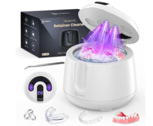 Ultrasonic Retainer Cleaner Machine Review 2026: Honest? Claims And Specifications