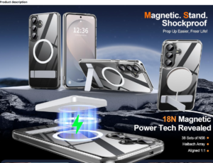 Samsung Galaxy S26 FE Case/S25 FE Case Review 2026: With Stand, Exposed! Specification