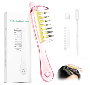 Scalp Oil Applicator Comb Review 2026: Safe? for Minoxidil and Serums