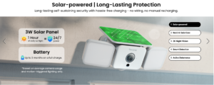 REOLINK Solar Floodlight Cam Review 2026: Specs, Safety and Worth It?
