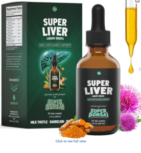 SuperBonsai Milk Thistle Review 2026: Is It an Approved Liver Medicine?