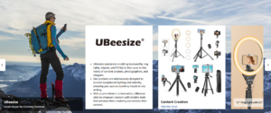 UBeesize 12" LED Ring Light With 62" Tripod Stand Review: Is It Worth The Hype