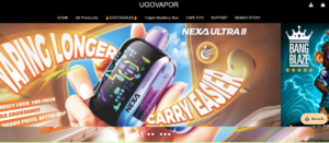 Ugovapor.com Review 2026: Red Flags, Delivery and Product Quality