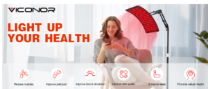 Viconor Red Light Therapy for Face and Body Review 2026: Benefits, Safety and Does It Work?