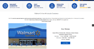 Walmartrollback.com Review 2026, Red Flags, Customer Reviews and Delivery Concerns