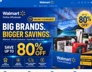 Walmartrollback.com Review 2026, Red Flags, Customer Reviews and Delivery Concerns