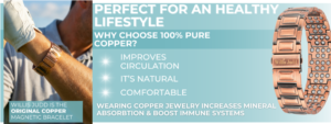 Willis Judd Copper Bracelet Magnetic Review 2026: Scam? Does It Worth The Hype?