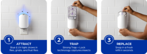 Zevo Flying Insect Trap Refills Review 2026