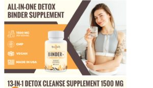 Resciency Detox Binder Supplement Review 2026: Safe? Does It Work?