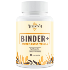 Resciency Detox Binder Supplement Review 2026: Safe? Does It Work?