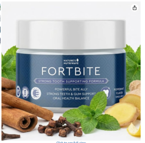 FortBite Tooth Powder Review 2026: Ingredients and Safety