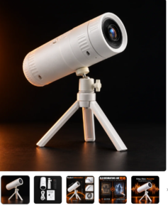 HallowShadow Projector Review 2026:Scam? Is It Worth the Hype?