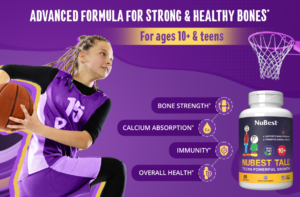 NuBest Tall 10+ Growth Review 2026: Ingredients, Safety and Results
