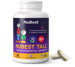 NuBest Tall 10+ Growth Review 2026: Ingredients, Safety and Results