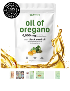 Nutrivora Oil of Oregano Review 2026: Benefits and Safety  