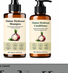 Based Supplies Onion Hydrosol Shampoo and Conditioner Review 2026: Effective? Does It Work?