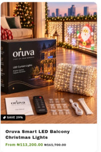 Oruva Christmas Lights Review 2026: Legit or Scam?