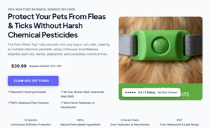  Pest-Shield Tag Review 2026: Risky? Does It Really Work?