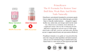 PrimeRenew Review 2026: Ingredients, Safety, Claims & Results