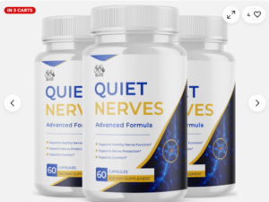 Quiet Nerves Review 2026: Ingredients, Benefits, Side Effects and Does It Work?