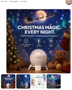 SleighGlow Projector Review 2026: Exposed! Specs, Claims, Reviews & Worth It?