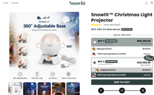 Snowlit Projector Review 2026: Scam? Is the Christmas Projector Worth It?