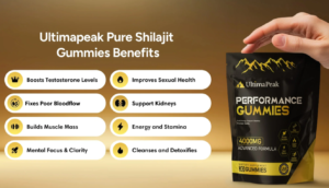 UltimaPeak Gummies Review 2026: Effective? Do They Really Work?