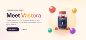 Vastora Gummies Review 2026: Ingredients, Safety and Results