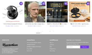 YoursBrilliant Store Review 2026: Red Flags and Scam Check