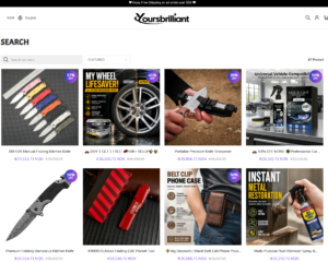 YoursBrilliant Store Review 2026: Red Flags and Scam Check